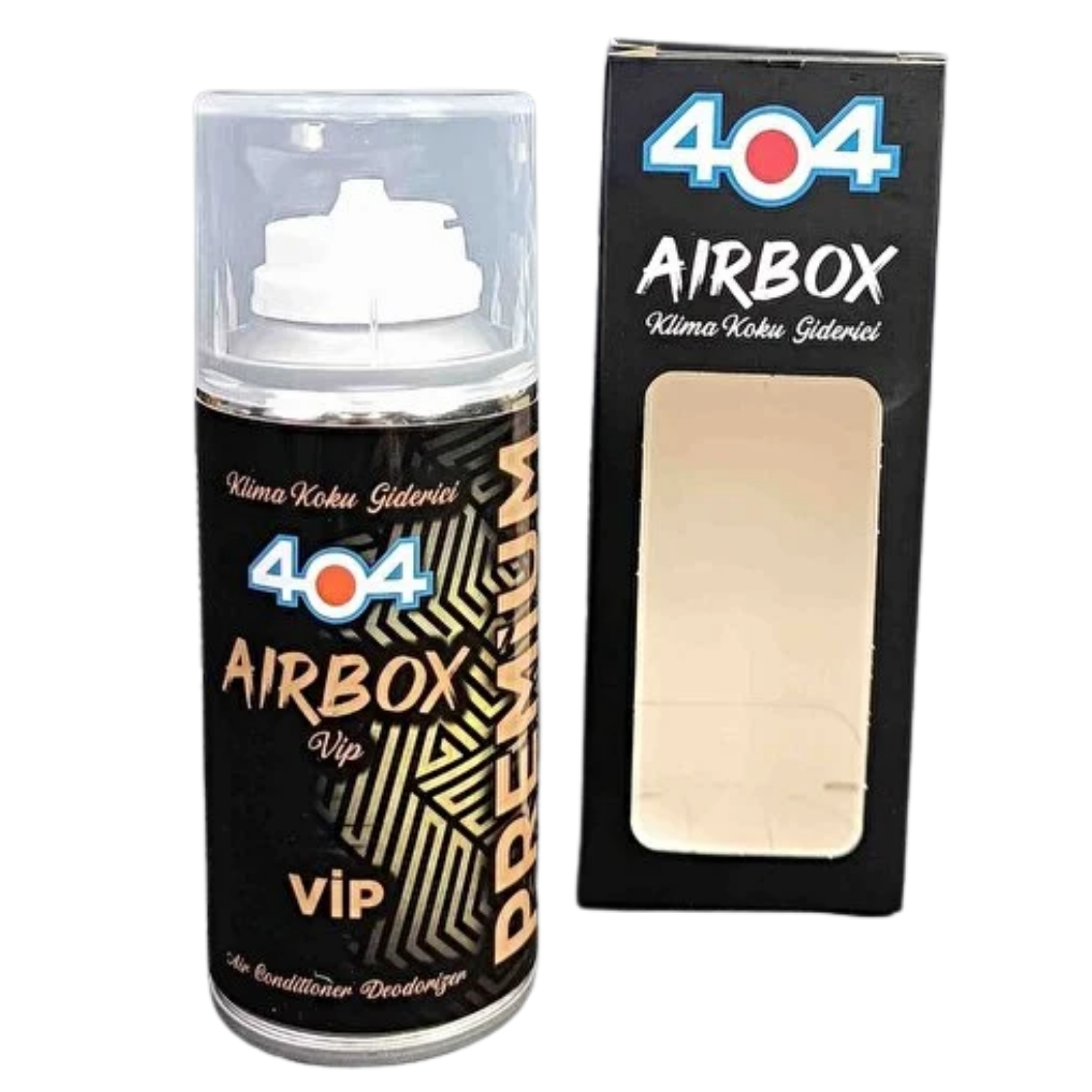 404 KLİMA KOKU GİDERİCİ 150 ML VİP